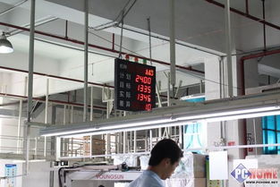 從屏幕到封箱 酷開工廠行生產(chǎn)線全揭秘