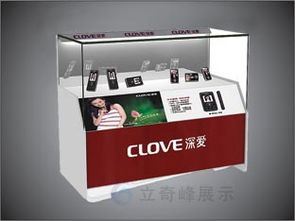設(shè)計(jì)制作手機(jī)專柜數(shù)碼產(chǎn)品展示柜的全面指南