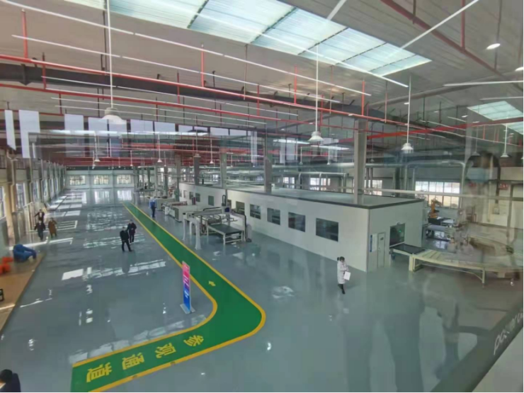 圣象采筑達(dá)成深度戰(zhàn)略合作丨共研共建共享新技術(shù)、新產(chǎn)品、新場(chǎng)景 解鎖數(shù)碼時(shí)代家居新生態(tài)